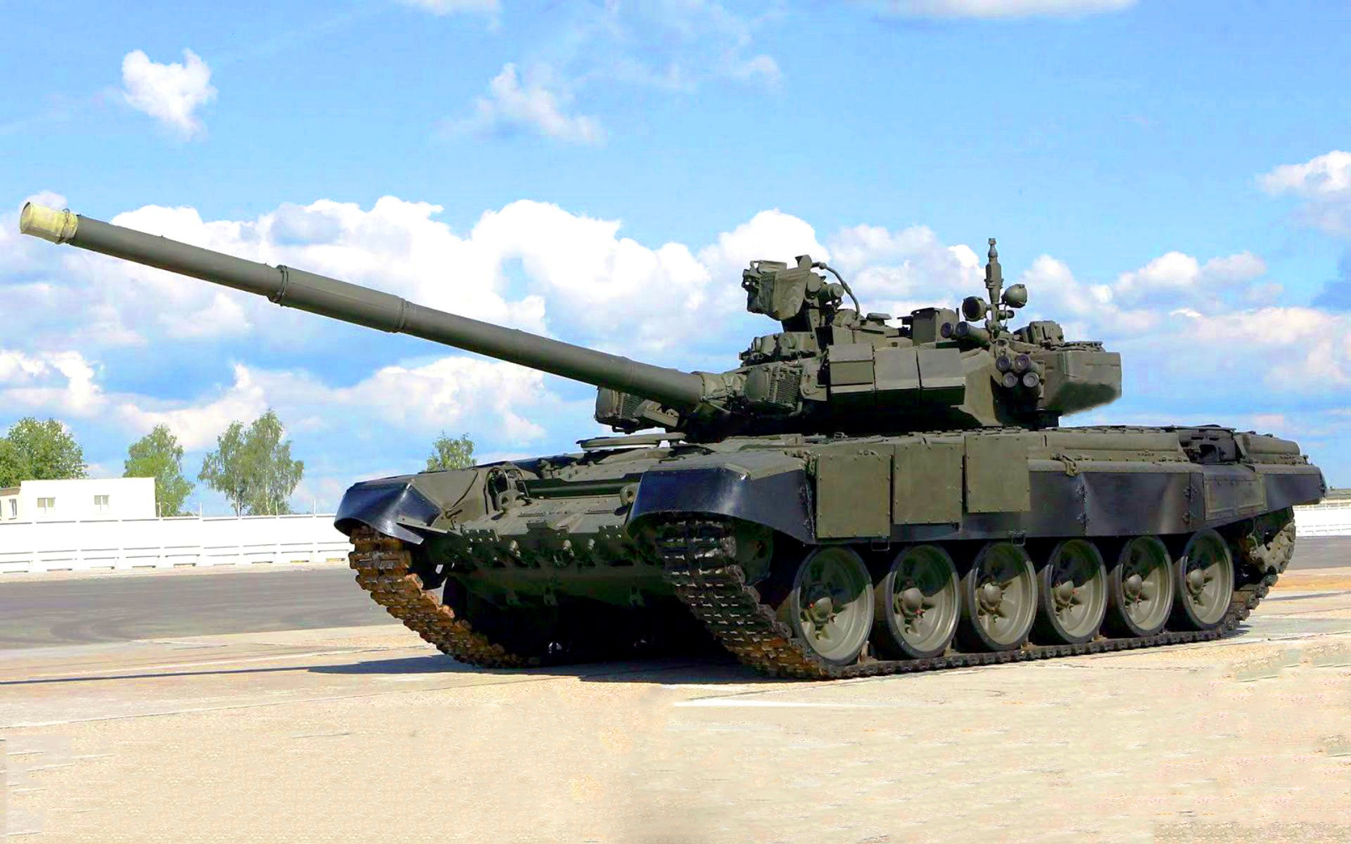 T90 танк