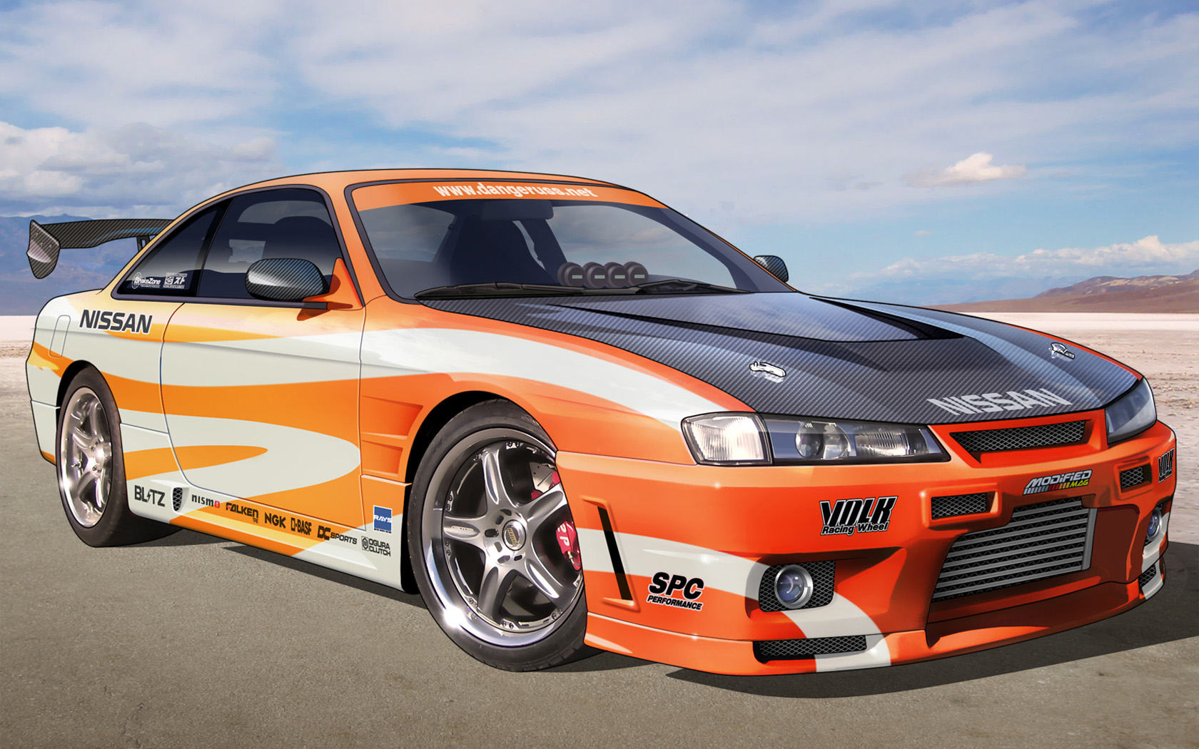 nissan silvia s15 форсаж