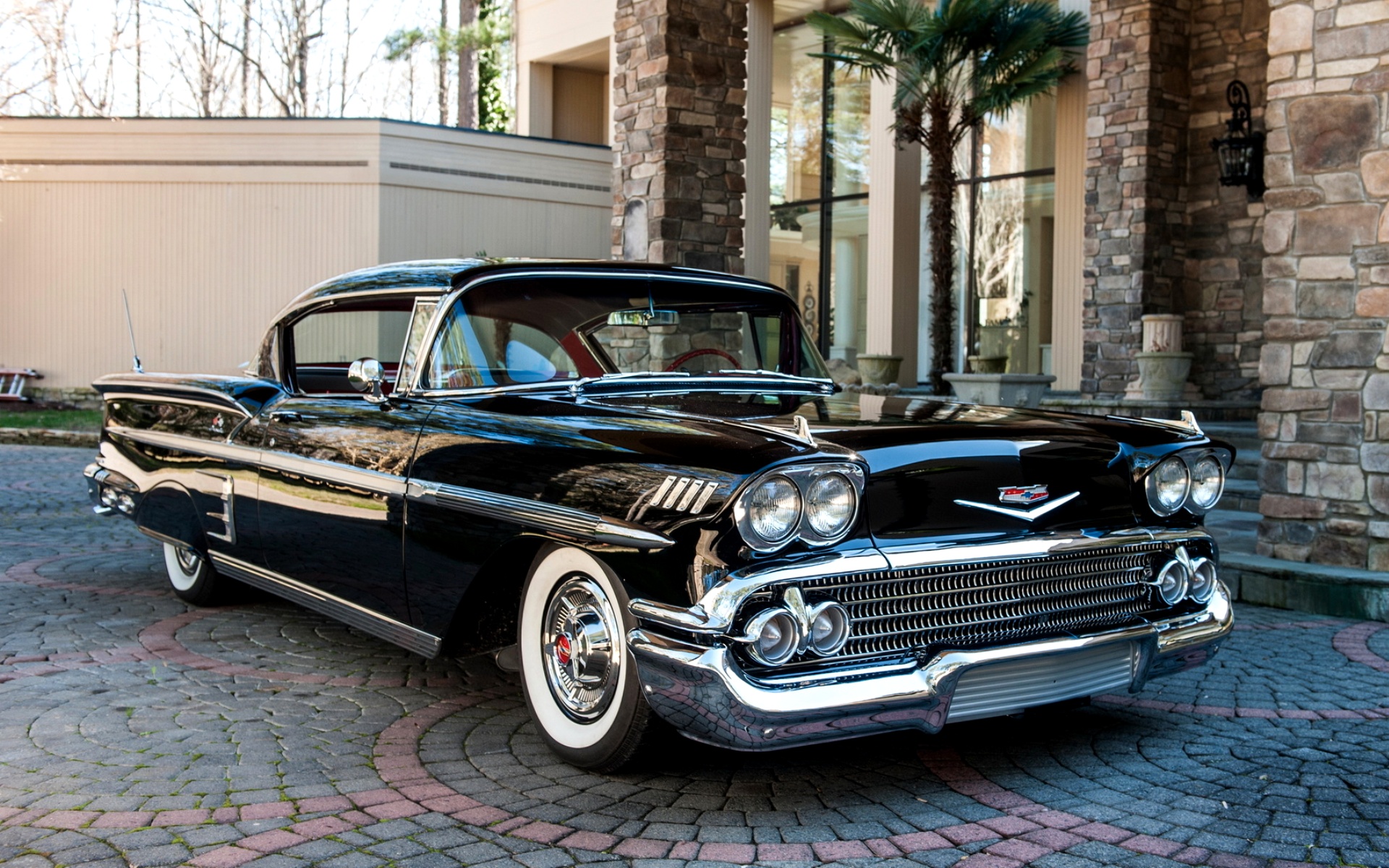 chevrolet impala 1958