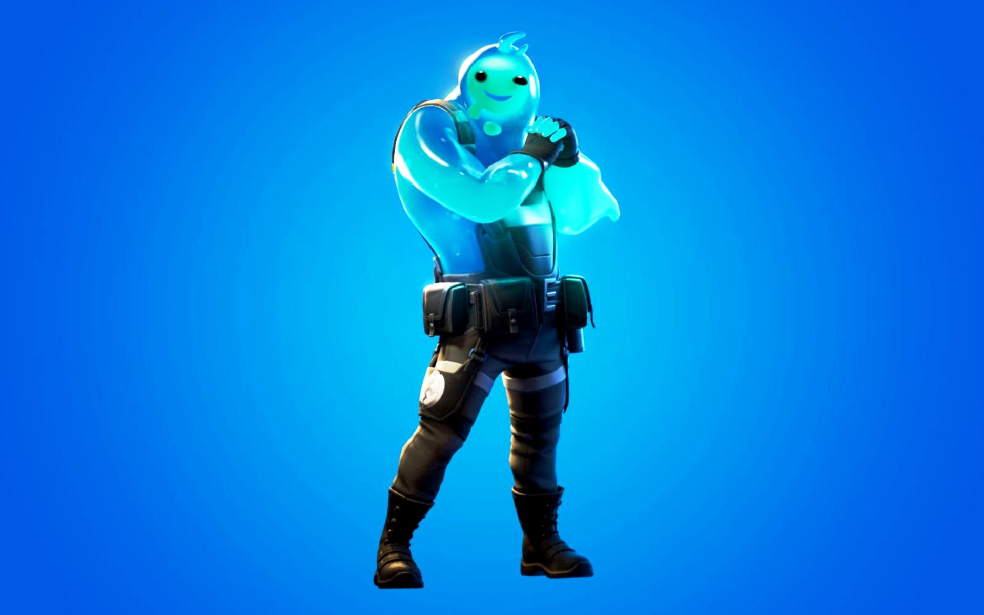 Fortnite skin background